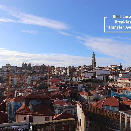 Hm - Oporto City View Porto Exterior foto