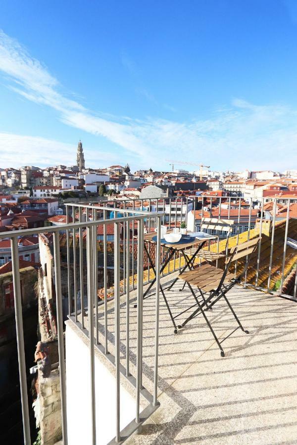 Hm - Oporto City View Porto Exterior foto