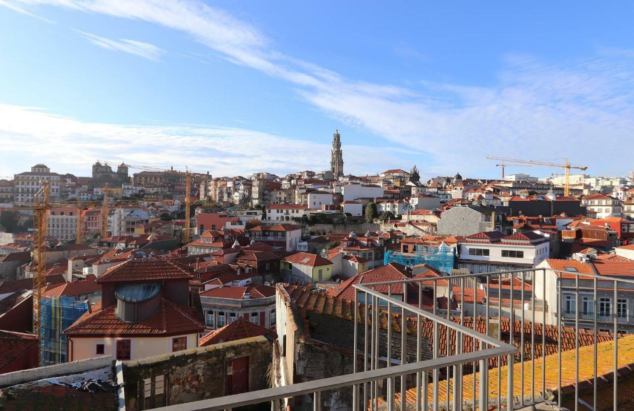 Hm - Oporto City View Porto Exterior foto