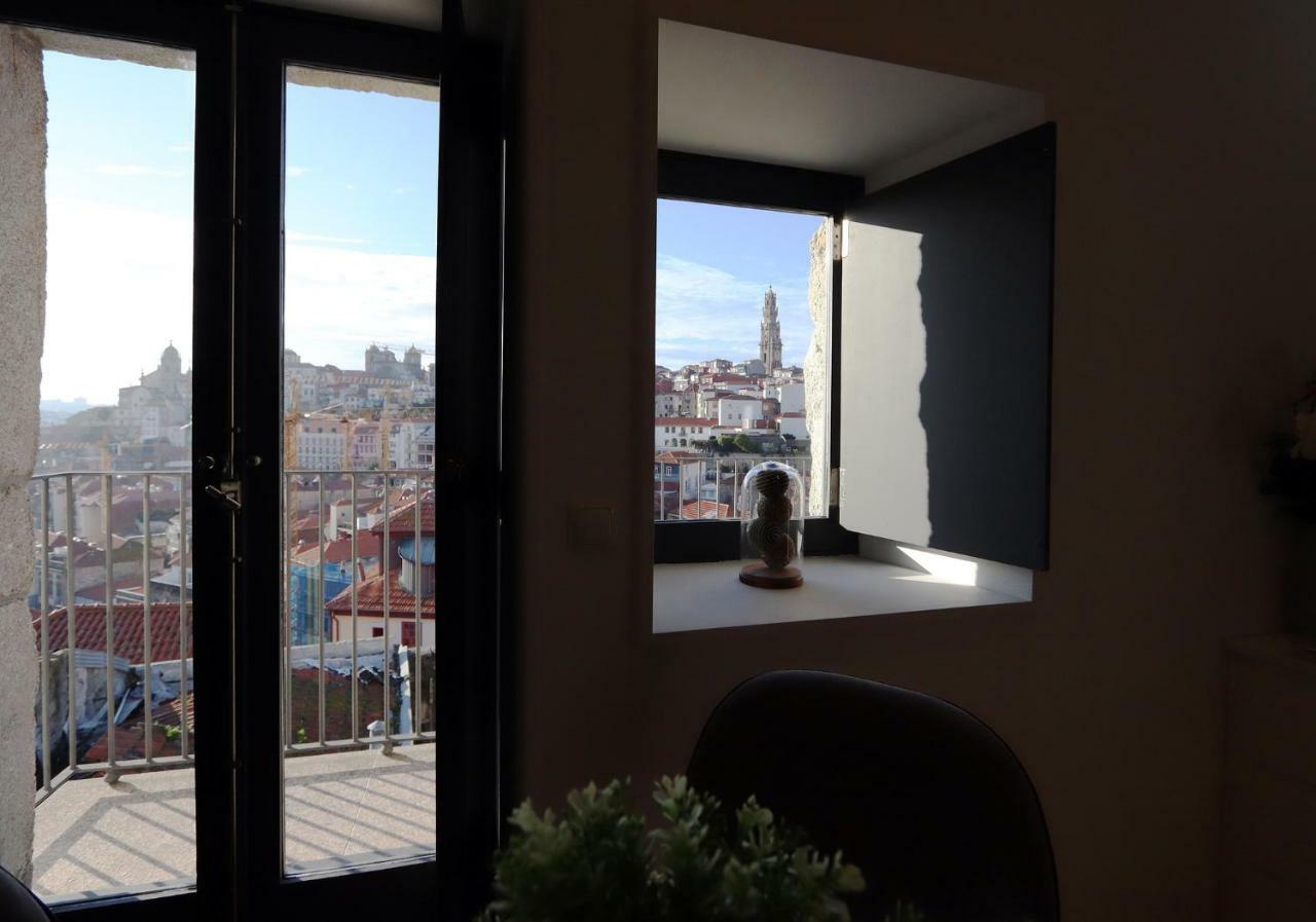 Hm - Oporto City View Porto Exterior foto